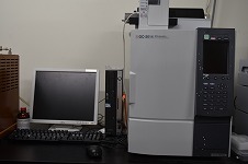 ガスクロマトグラフィー(GC-MS)
