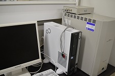 電気化学測定システム