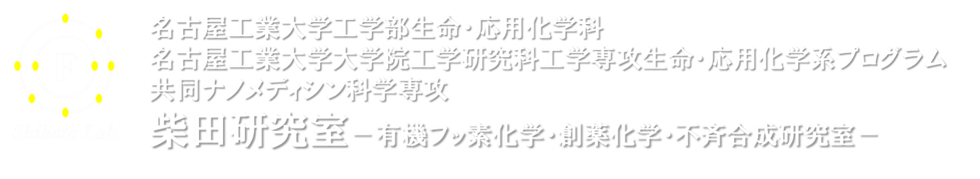 名古屋工業大学　柴田研究室