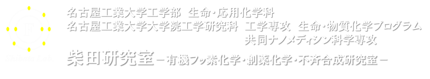 名古屋工業大学　柴田研究室