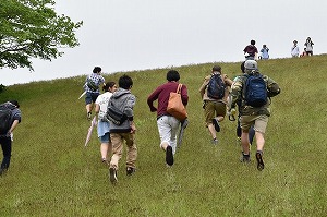 2015年5月16日　ハイキング～茶臼山～