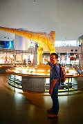 2016年10月18日　ゼミ旅行2016　恐竜博物館