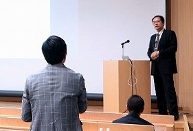 2016年10月6日　第５回フッ素化学研究講演会　細谷先生