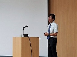 2016年10月6日　第５回フッ素化学研究講演会　金井先生