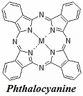 フタロシアニン