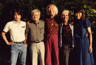 YOSHIZAWA, WALD AND KANDORI