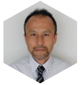 川崎晋司の顔写真